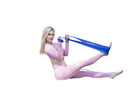 Full-Body Resistance Training Kit - Bands, Tube & Core Sliders