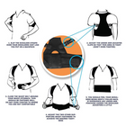 Magnetic Posture Corrector - Back & Shoulder Support Brace