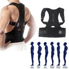 Magnetic Posture Corrector - Back & Shoulder Support Brace
