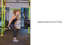 Full-Body Resistance Training Kit - Bands, Tube & Core Sliders
