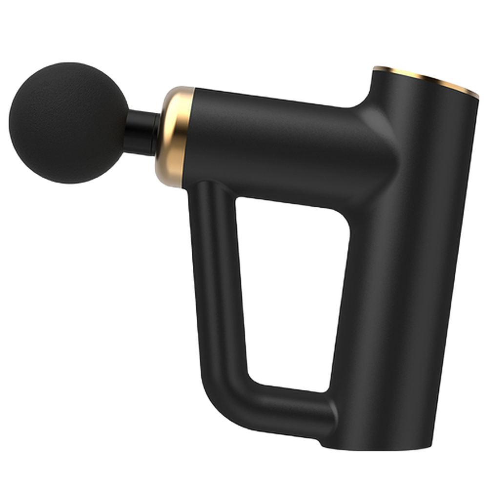 ZTECH Deep Tissue Massage Gun with 4 Attachments