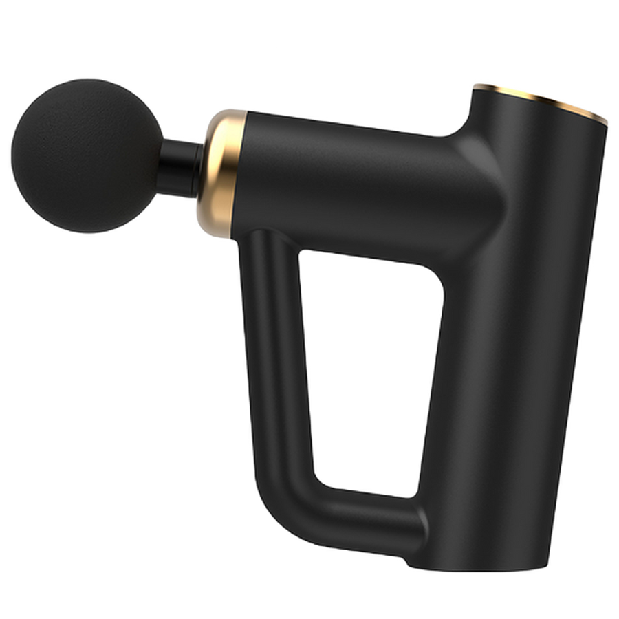ZTECH Deep Tissue Massage Gun with 4 Attachments