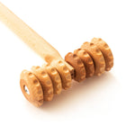 Lymphatic Drainage T-Shape Massage Roller - Recommended by