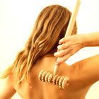 Lymphatic Drainage T-Shape Massage Roller - Recommended by